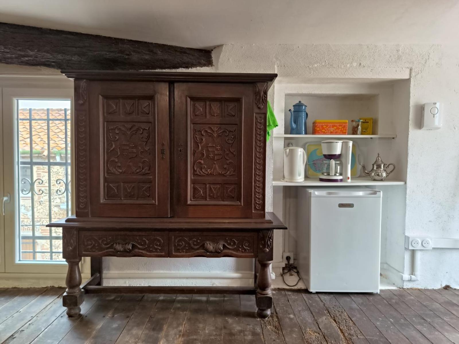 Maison Familiale Bages  外观 照片