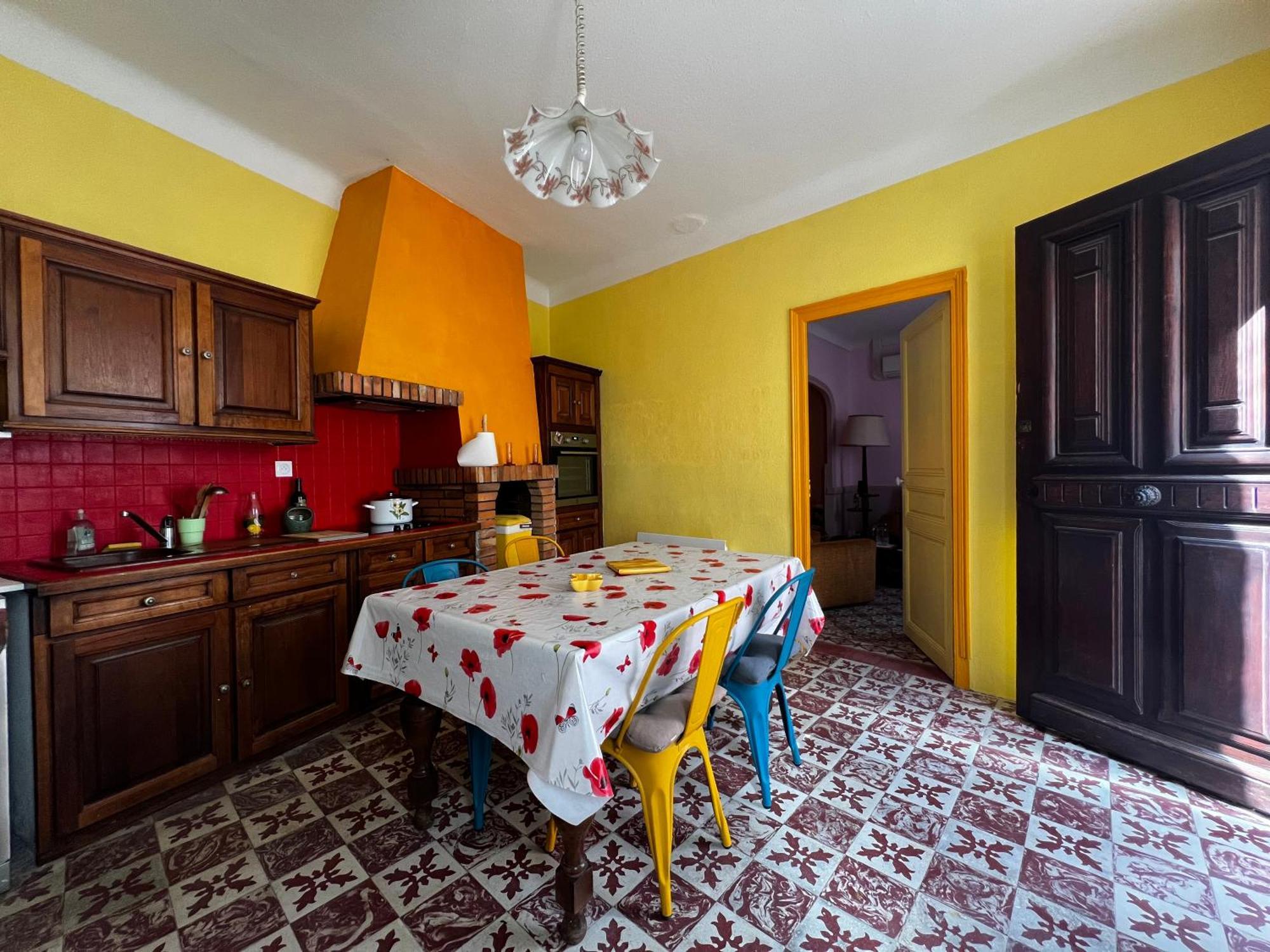Maison Familiale Bages  外观 照片