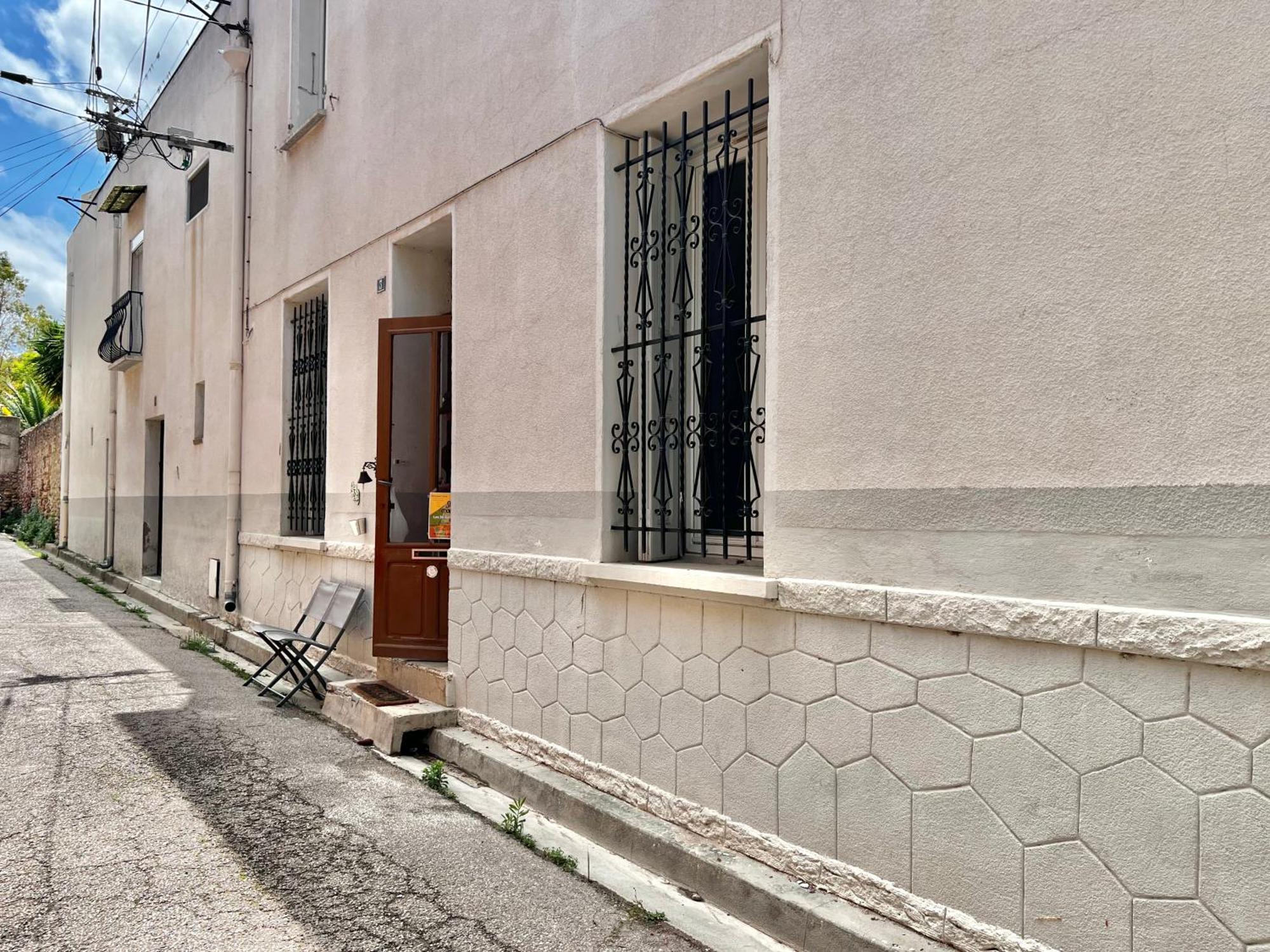 Maison Familiale Bages  外观 照片