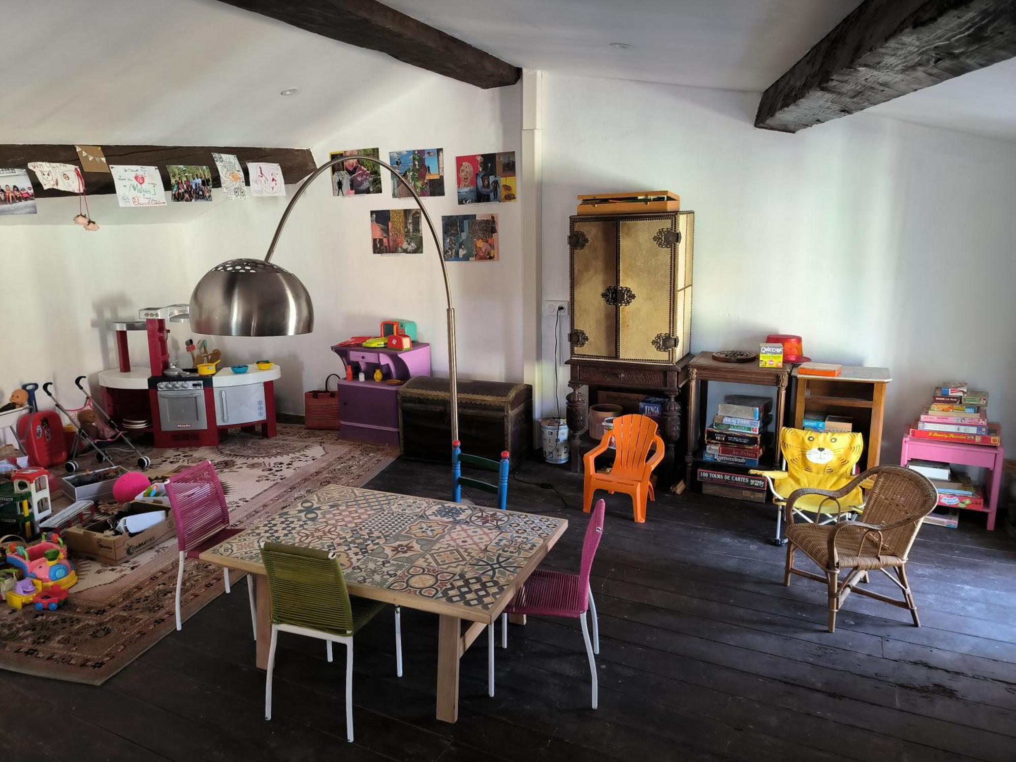 Maison Familiale Bages  外观 照片