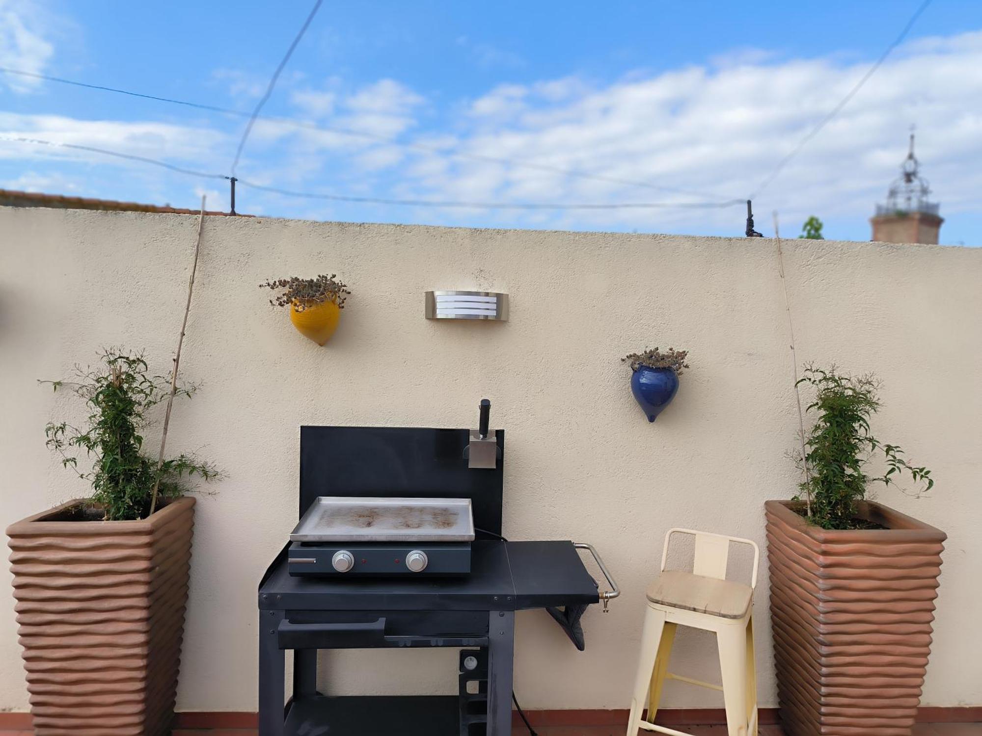 Maison Familiale Bages  外观 照片